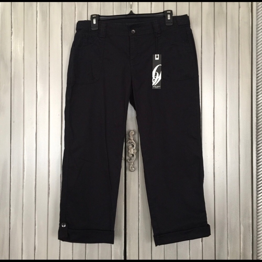 Nine West Black Pants
